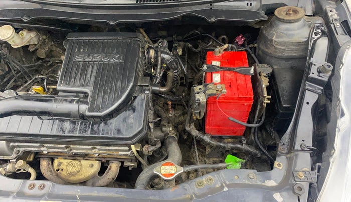 2014 Maruti Swift Dzire VXI AT, Petrol, Automatic, 97,002 km, Engine View - Left