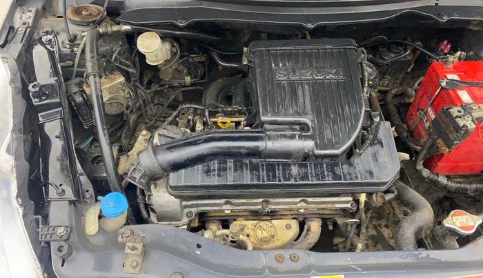 2014 Maruti Swift Dzire VXI AT, Petrol, Automatic, 97,002 km, Engine View - Right