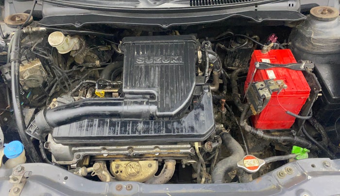 2014 Maruti Swift Dzire VXI AT, Petrol, Automatic, 97,002 km, Engine View