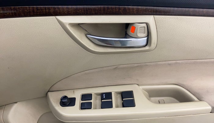 2014 Maruti Swift Dzire VXI AT, Petrol, Automatic, 97,002 km, Driver Side Door Panels Control