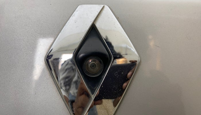 2018 Renault Kwid RXT 1.0 AMT, Petrol, Automatic, 28,606 km, Parking Camera