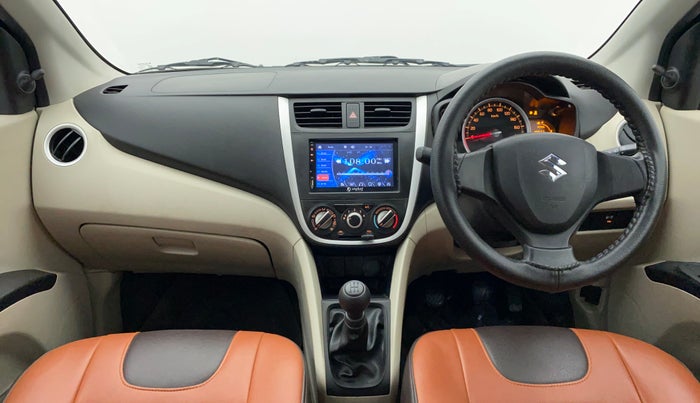 2021 Maruti Celerio VXI CNG, CNG, Manual, 18,927 km, Dashboard