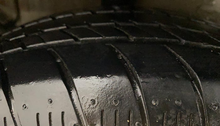 2021 Maruti Celerio VXI CNG, CNG, Manual, 18,927 km, Right Rear Tyre Tread