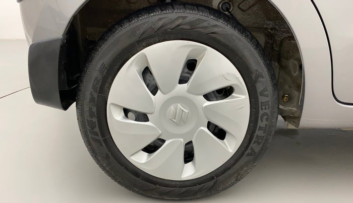2021 Maruti Celerio VXI CNG, CNG, Manual, 18,927 km, Right Rear Wheel
