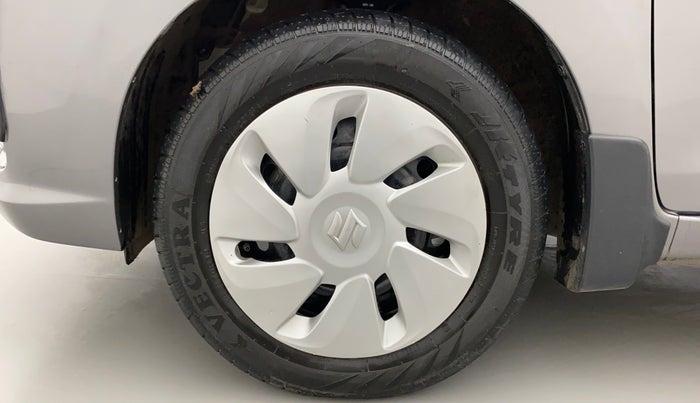 2021 Maruti Celerio VXI CNG, CNG, Manual, 18,927 km, Left Front Wheel