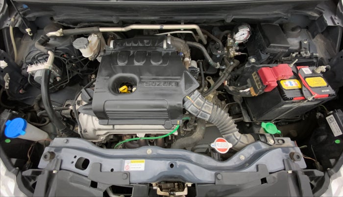 2021 Maruti Celerio VXI CNG, CNG, Manual, 18,927 km, Open Bonet