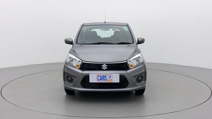 2021 Maruti Celerio VXI CNG, CNG, Manual, 18,927 km, Front