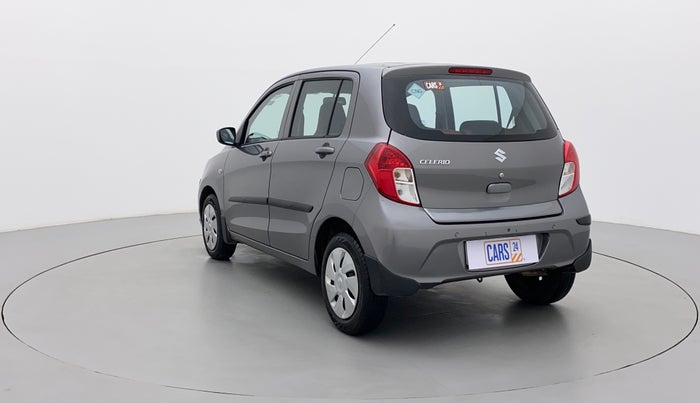 2021 Maruti Celerio VXI CNG, CNG, Manual, 18,927 km, Left Back Diagonal