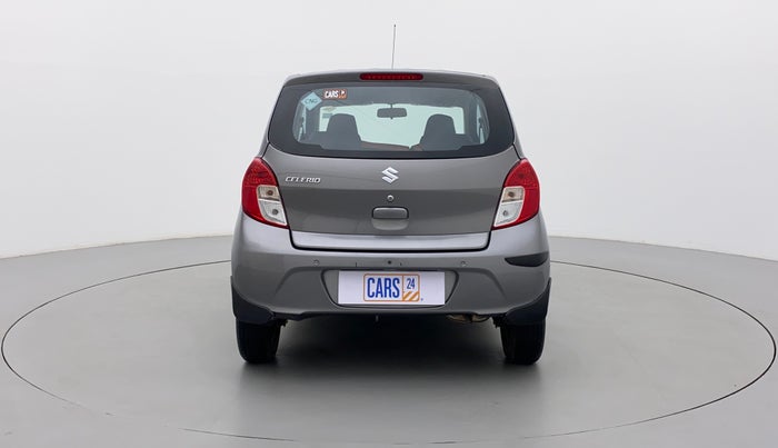 2021 Maruti Celerio VXI CNG, CNG, Manual, 18,927 km, Back/Rear