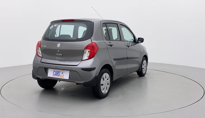 2021 Maruti Celerio VXI CNG, CNG, Manual, 18,927 km, Right Back Diagonal