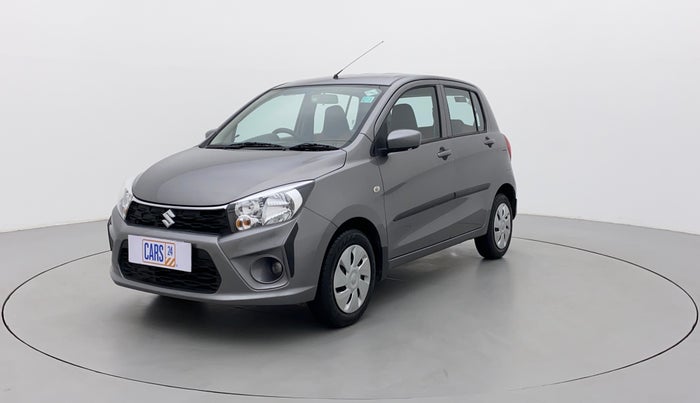 2021 Maruti Celerio VXI CNG, CNG, Manual, 18,927 km, Left Front Diagonal