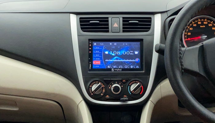 2021 Maruti Celerio VXI CNG, CNG, Manual, 18,927 km, Air Conditioner