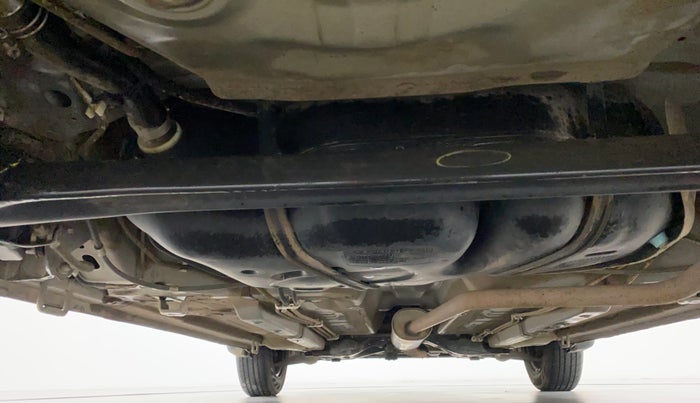 2021 Maruti Celerio VXI CNG, CNG, Manual, 18,927 km, Rear Underbody