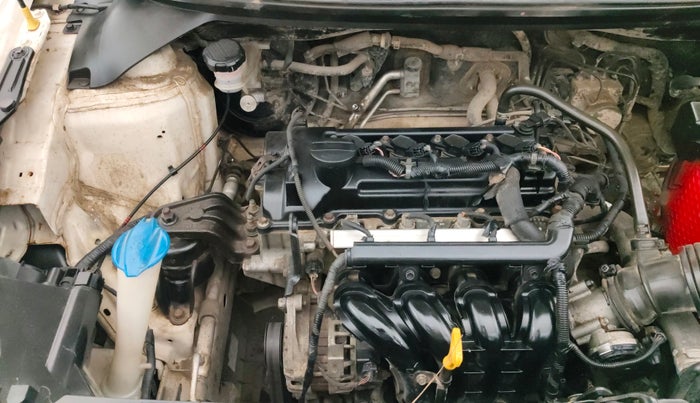 2018 Hyundai Elite i20 ASTA 1.2 DUAL TONE, Petrol, Manual, 53,566 km, Engine View - Right