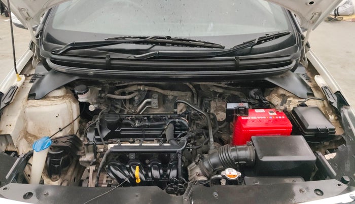2018 Hyundai Elite i20 ASTA 1.2 DUAL TONE, Petrol, Manual, 53,566 km, Engine View
