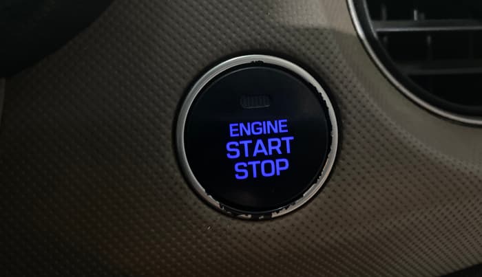 2015 Hyundai Xcent SX 1.2 (O), Petrol, Manual, 59,223 km, Keyless Start/ Stop Button
