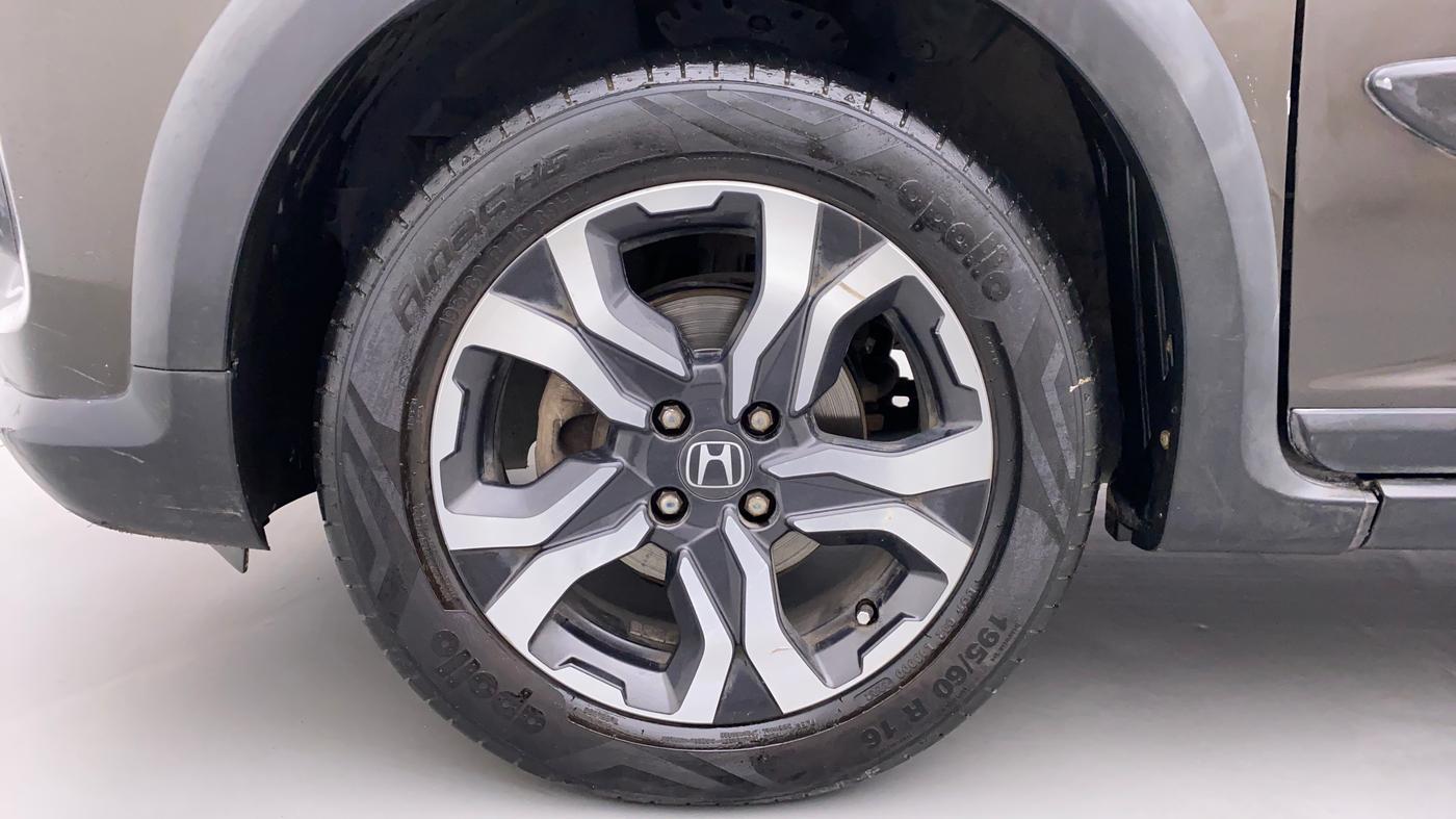 2017 Honda WR-V 1.2 i-VTEC VX MT, Petrol, Manual, 88,235 km, Left Front Wheel