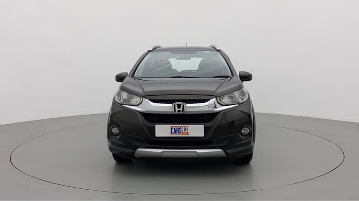 2017 Honda WR-V 1.2 i-VTEC VX MT, Petrol, Manual, 88,235 km, Front