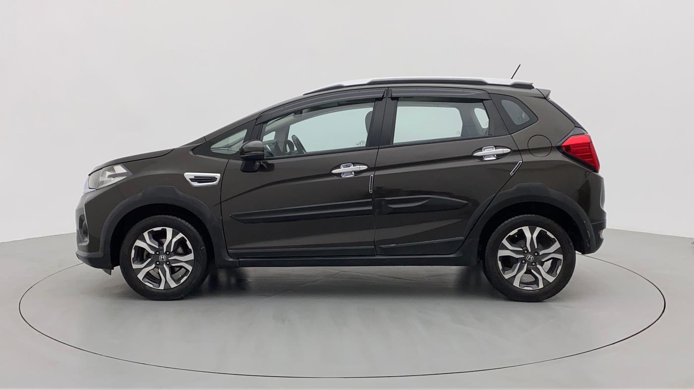 2017 Honda WR-V 1.2 i-VTEC VX MT, Petrol, Manual, 88,235 km, Left Side