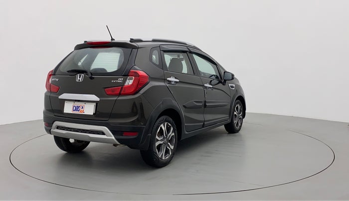 2017 Honda WR-V 1.2 i-VTEC VX MT, Petrol, Manual, 88,235 km, Right Back Diagonal