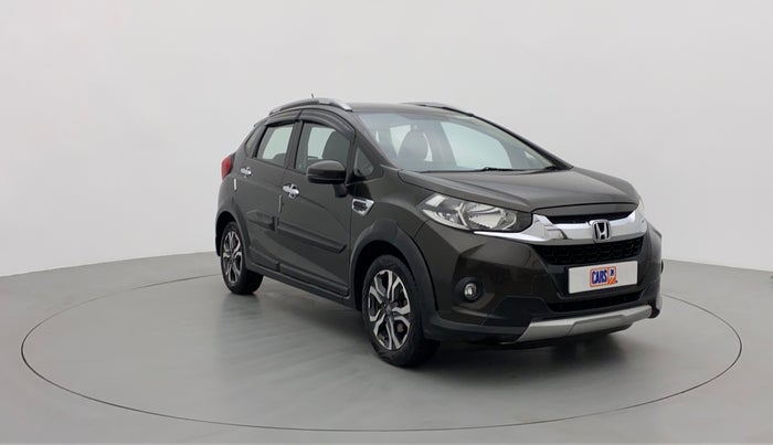 2017 Honda WR-V 1.2 i-VTEC VX MT, Petrol, Manual, 88,235 km, Right Front Diagonal