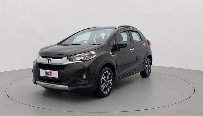 2017 Honda WR-V 1.2 i-VTEC VX MT, Petrol, Manual, 88,235 km, Left Front Diagonal