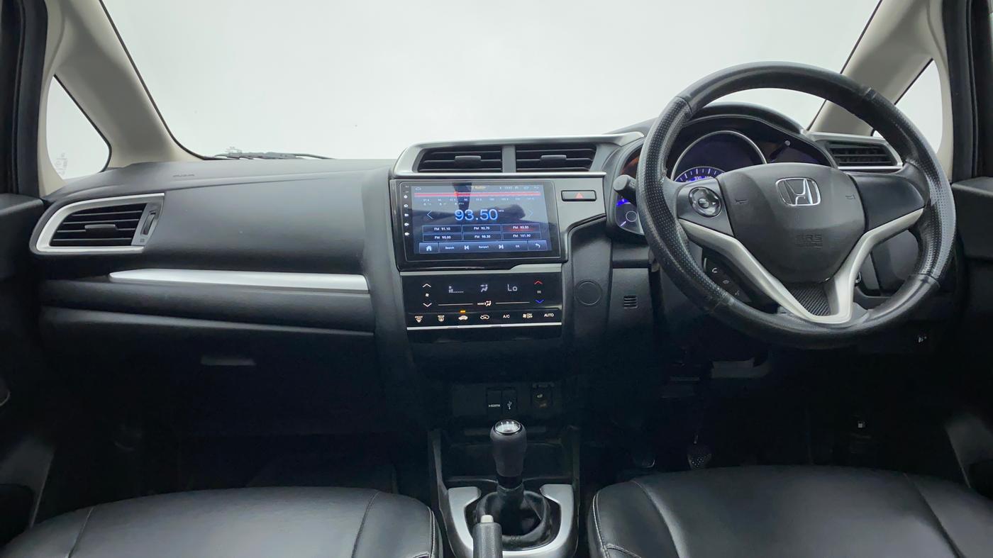 2017 Honda WR-V 1.2 i-VTEC VX MT, Petrol, Manual, 88,235 km, Dashboard