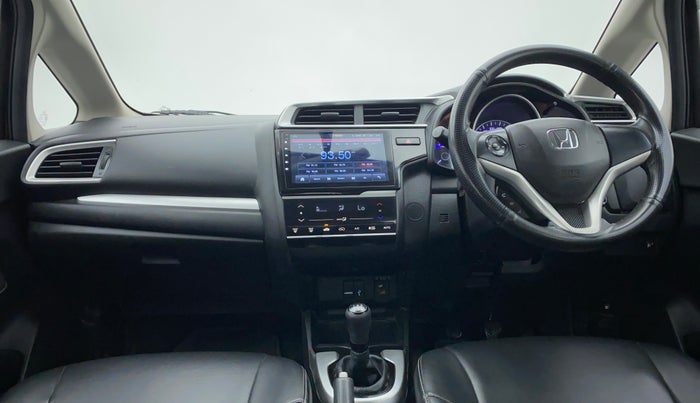 2017 Honda WR-V 1.2 i-VTEC VX MT, Petrol, Manual, 88,235 km, Dashboard