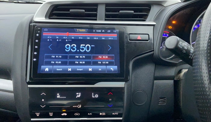 2017 Honda WR-V 1.2 i-VTEC VX MT, Petrol, Manual, 88,235 km, Air Conditioner