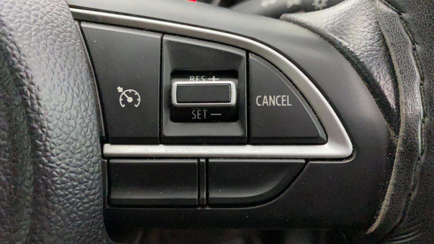 2023 Maruti Grand Vitara ZETA SMART HYBRID, Petrol, Manual, 10,426 km, Adaptive Cruise Control