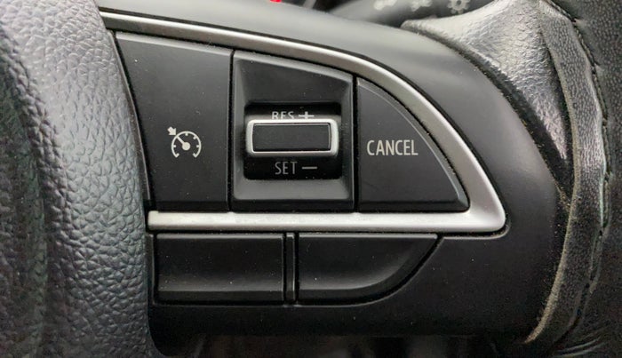 2023 Maruti Grand Vitara ZETA SMART HYBRID, Petrol, Manual, 10,426 km, Adaptive Cruise Control