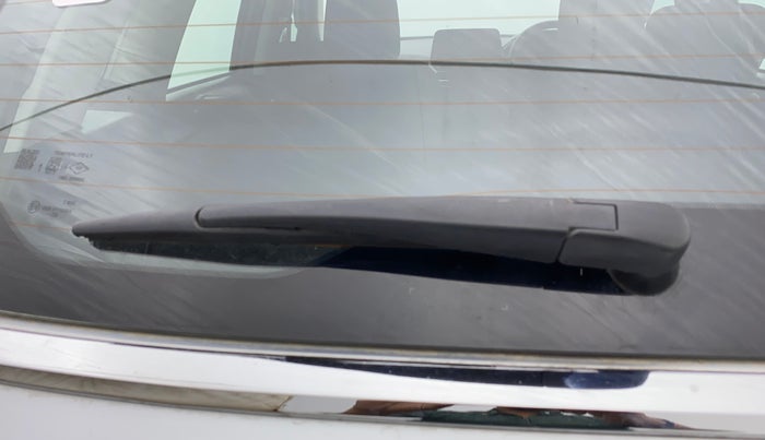 2023 Maruti Grand Vitara ZETA SMART HYBRID, Petrol, Manual, 10,426 km, Rear Wiper