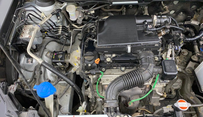 2023 Maruti Grand Vitara ZETA SMART HYBRID, Petrol, Manual, 10,426 km, Engine View - Right