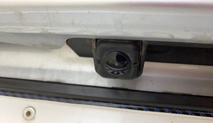 2023 Maruti Grand Vitara ZETA SMART HYBRID, Petrol, Manual, 10,426 km, Parking Camera