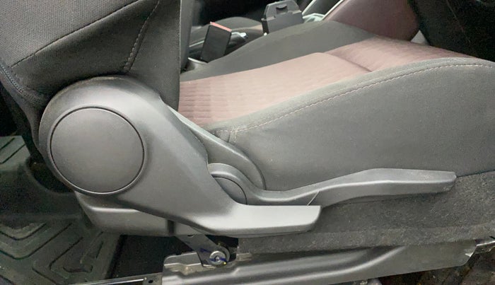 2023 Maruti Grand Vitara ZETA SMART HYBRID, Petrol, Manual, 10,426 km, Driver Side Adjustment Panel