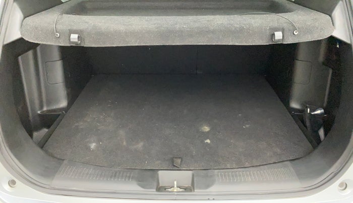 2023 Maruti Grand Vitara ZETA SMART HYBRID, Petrol, Manual, 10,426 km, Boot Inside