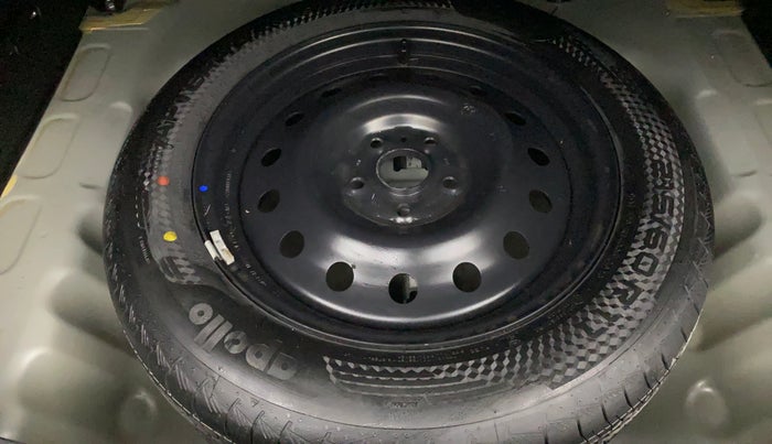 2023 Maruti Grand Vitara ZETA SMART HYBRID, Petrol, Manual, 10,426 km, Spare Tyre