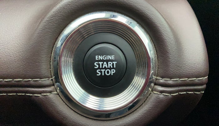 2023 Maruti Grand Vitara ZETA SMART HYBRID, Petrol, Manual, 10,426 km, Keyless Start/ Stop Button