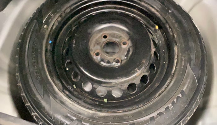 2020 Maruti Baleno DELTA PETROL 1.2, Petrol, Manual, 41,134 km, Spare Tyre