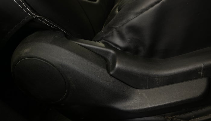 2020 Maruti Baleno DELTA PETROL 1.2, Petrol, Manual, 41,134 km, Driver Side Adjustment Panel