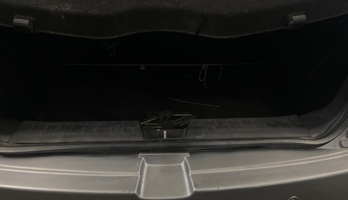 2020 Maruti Baleno DELTA PETROL 1.2, Petrol, Manual, 41,134 km, Boot Inside