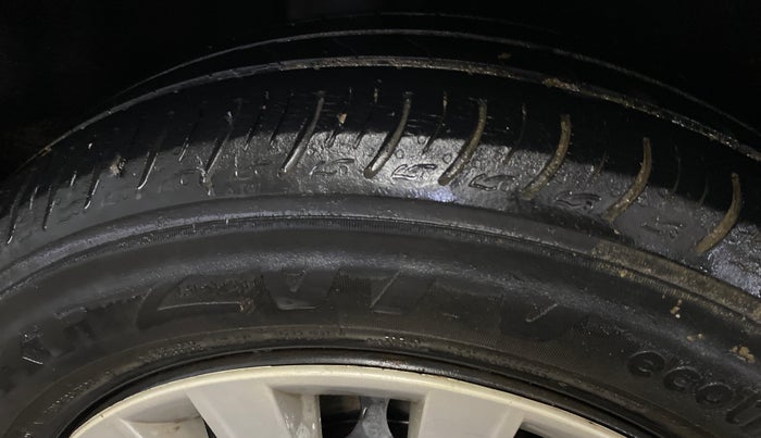 2020 Maruti Baleno DELTA PETROL 1.2, Petrol, Manual, 41,134 km, Right Rear Tyre Tread