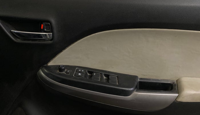 2020 Maruti Baleno DELTA PETROL 1.2, Petrol, Manual, 41,134 km, Driver Side Door Panels Control