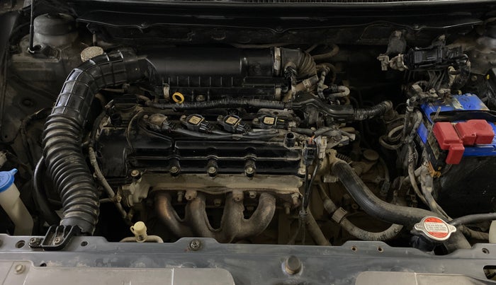 2020 Maruti Baleno DELTA PETROL 1.2, Petrol, Manual, 41,134 km, Engine View