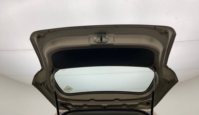 2014 Maruti Wagon R 1.0 LXI CNG, CNG, Manual, 75,067 km, Boot Door Open