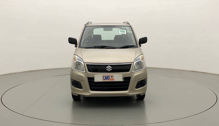 2014 Maruti Wagon R 1.0 LXI CNG, CNG, Manual, 75,067 km, Front