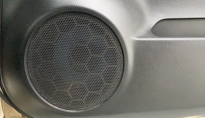 2014 Maruti Wagon R 1.0 LXI CNG, CNG, Manual, 75,067 km, Speaker