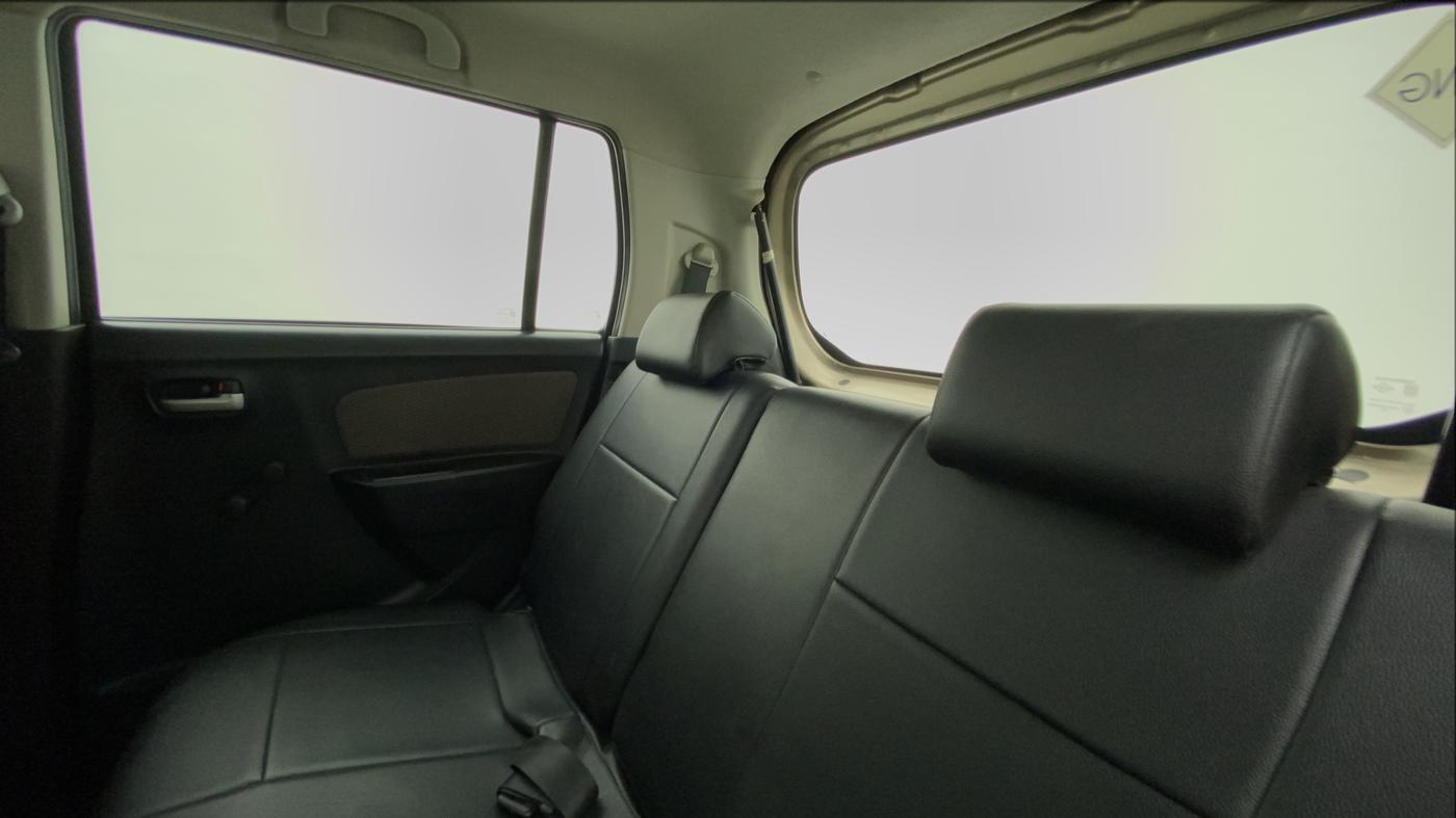 2014 Maruti Wagon R 1.0 LXI CNG, CNG, Manual, 75,067 km, Right Side Rear Door Cabin