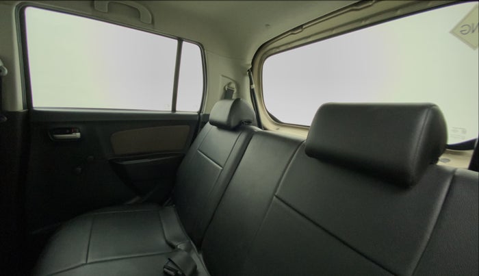 2014 Maruti Wagon R 1.0 LXI CNG, CNG, Manual, 75,067 km, Right Side Rear Door Cabin