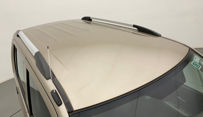 2014 Maruti Wagon R 1.0 LXI CNG, CNG, Manual, 75,067 km, Roof